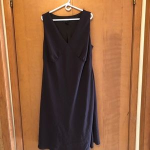 Lane Bryant Chocolate Brown Dress. Size 24.